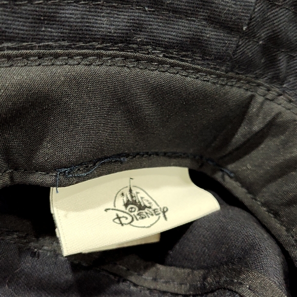 Disney Parks Winking Mickey Mouse Navy Blue Bucket Hat, Adult, OSFM - Picture 9 of 10